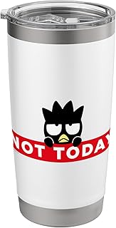 Badtz-Maru Not Today Japan Stainless Steel Insulated Tumbler