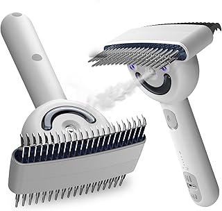 Dog Brush for Shedding & Cat Grooming Comb Kit