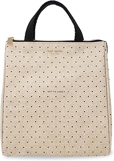 kate spade new york Cute Lunch Bag for Women – Large Capacity Tote