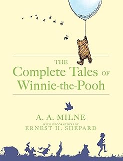 Winnie-The-Pooh Complete Tales