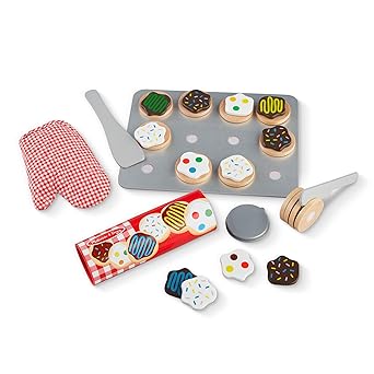 Melissa & Doug Slice and Bake Cookies Set