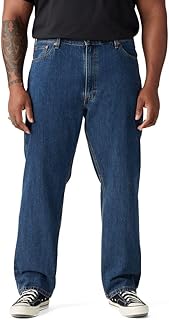 Levi’s Men’s 505 Regular Fit Jeans