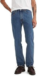 Levi’s Men’s 505 Regular Fit Jeans