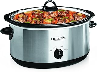 Crock-Pot 7 Quart Slow Cooker