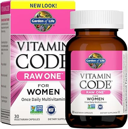 Garden of Life Multivitamin for Women