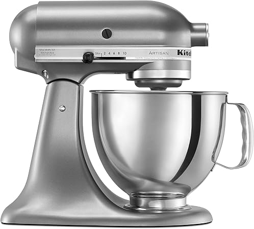 KitchenAid 5Qt Artisan Stand Mixer