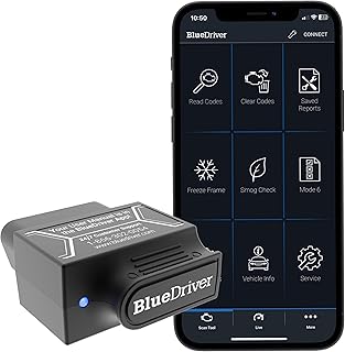 BlueDriver Bluetooth Pro OBDII Scan Tool