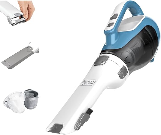 BLACK+DECKER Handheld Vacuum Cordless