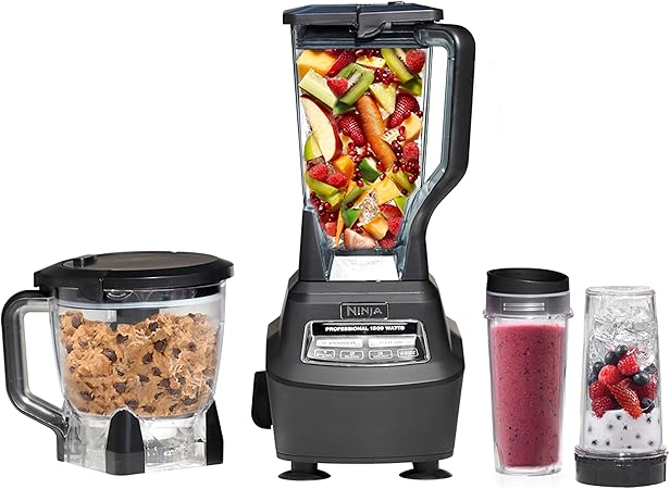 Ninja Mega Kitchen System Blender