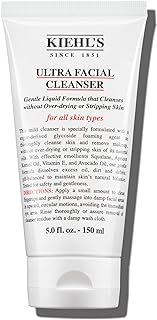 Kiehl’s Ultra Facial Cleanser – Gentle Care