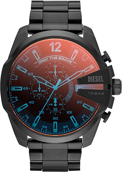 Diesel Men’s Mega Chief Watch