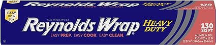 Reynolds Wrap Heavy Duty Aluminum Foil