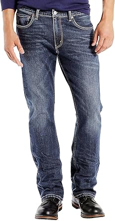 Levi’s Men’s 527 Slim Bootcut Jeans
