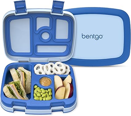 Bentgo Kids Bento-Style Lunch Box