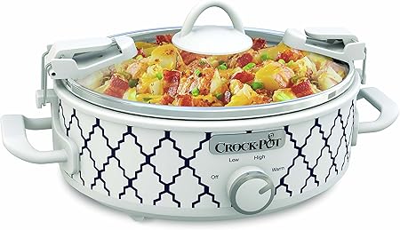Crock-Pot 2.5 Quart Casserole Slow Cooker