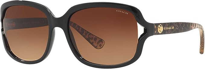 COACH Hc8169 Square Sunglasses