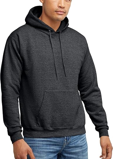 Hanes EcoSmart Hoodie – Stylish Comfort