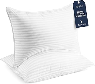 Beckham Hotel Collection Bed Pillows Set