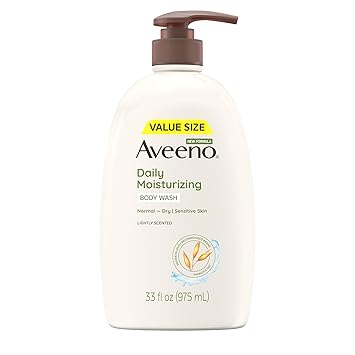 Aveeno Daily Moisturizing Body Wash
