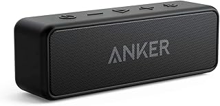 Anker Soundcore 2 Portable Bluetooth Speaker