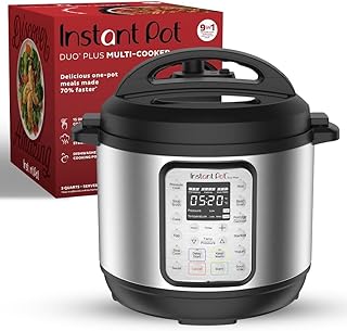 Instant Pot Duo Plus Multicooker