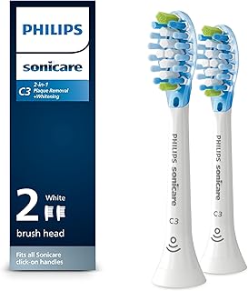 Philips Sonicare C3 Toothbrush Heads