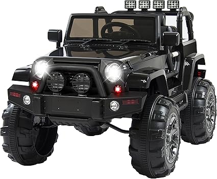 Best Choice Kids 12V Ride On Truck