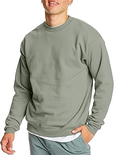 Hanes Men’s Ecosmart Fleece Sweatshirt