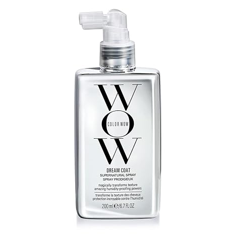 COLOR WOW Dream Coat Spray – Frizz-Free Shine