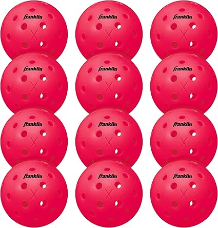 Franklin Sports X-40 Pickleballs