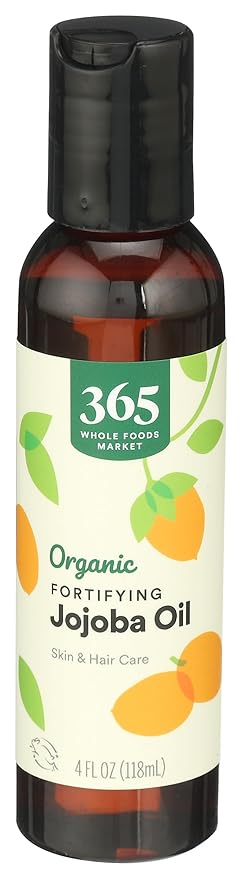 365 Organic Fortifying Jojoba Oil