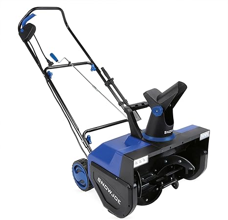 Snow Joe Electric Snow Blower – 22-Inch