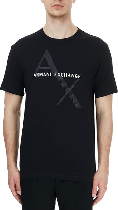 Armani Exchange Men’s Crew Neck Tee