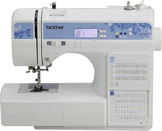 Brother CS7205 Computerized Sewing Machine