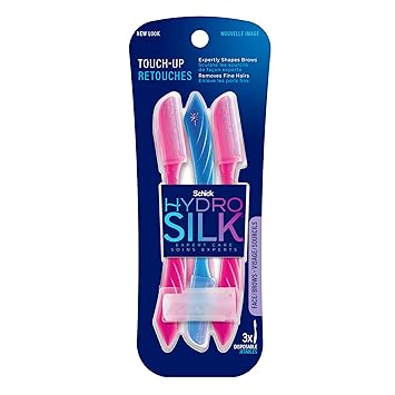 Schick Hydro Silk Touch-Up Tool, 3ct