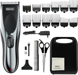 Wahl Clipper Rechargeable Grooming Kit