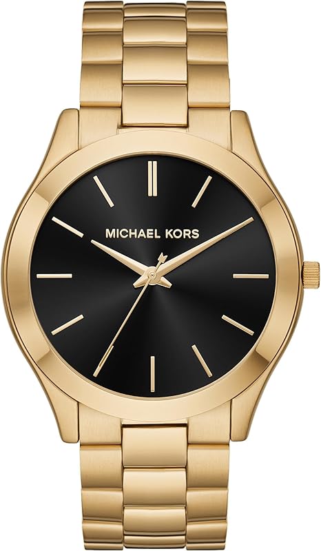 Michael Kors Oversized Slim Runway Watch