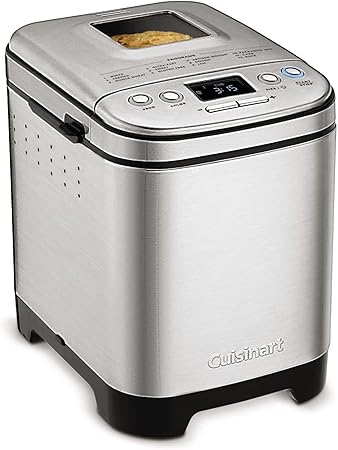 Cuisinart Bread Maker – Automatic & Versatile