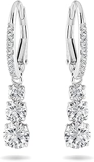 Stilla Attract Trilogy Drop Earrings