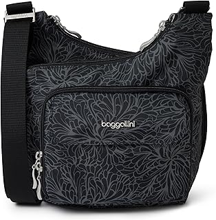 Baggallini Criss Cross Crossbody Bag
