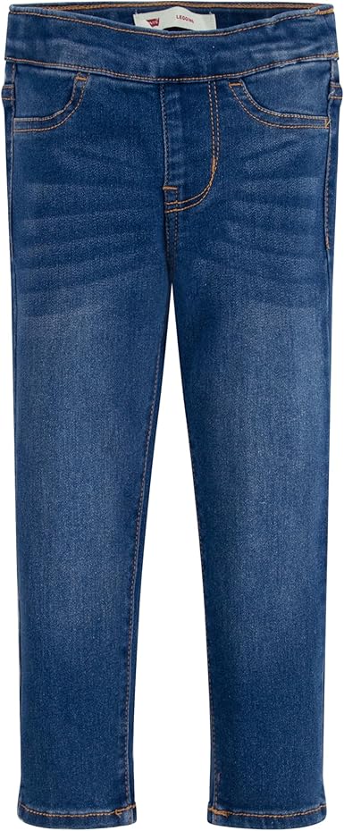 Levi’s Girls Skinny Fit Jeggings