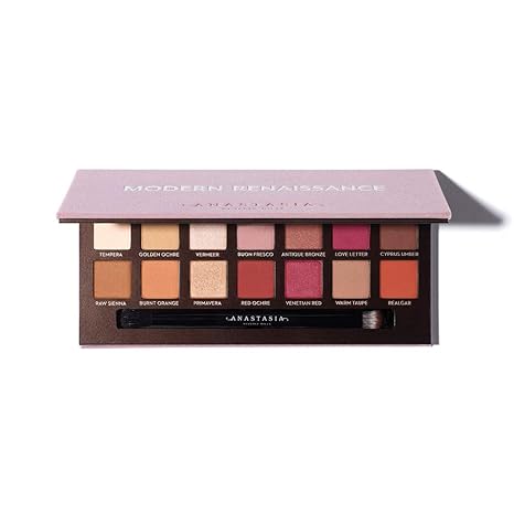 Anastasia Beverly Hills Fall Romance Palette
