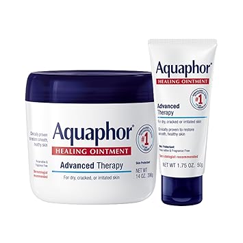 Aquaphor Healing Ointment Skin Care Set