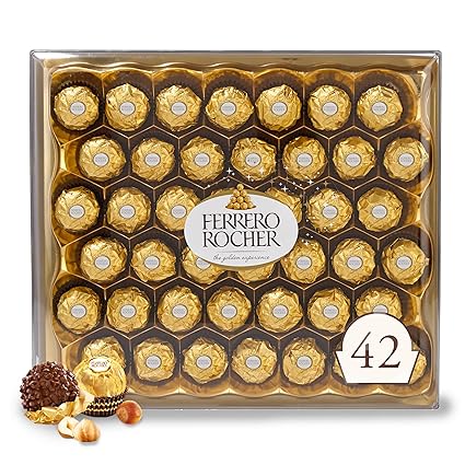 Ferrero Rocher Premium Chocolate