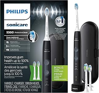 Philips Sonicare ProtectiveClean 5300 Toothbrush