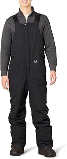 Men’s Insulated Snow Bib Overall