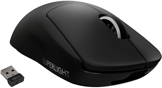 Logitech G PRO X SUPERLIGHT Gaming Mouse