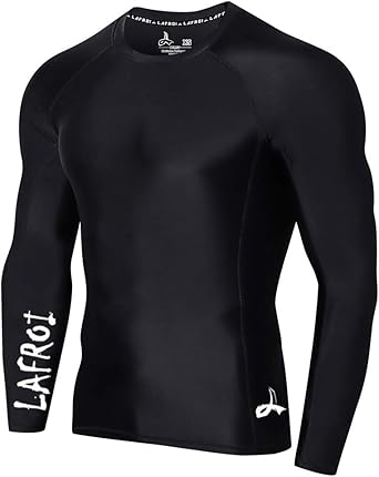 LAFROI Men’s UPF 50+ Compression Guard
