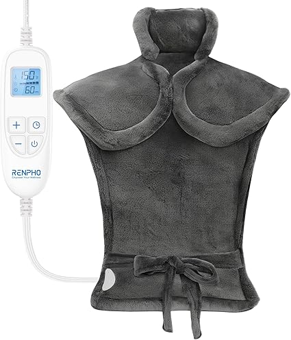RENPHO Electric Heating Pad for Relief