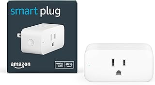Amazon Smart Plug – Works with Alexa